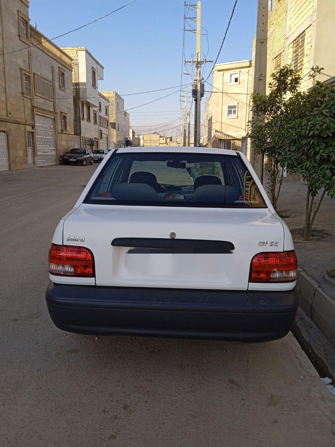 پراید 131 SE - 1399