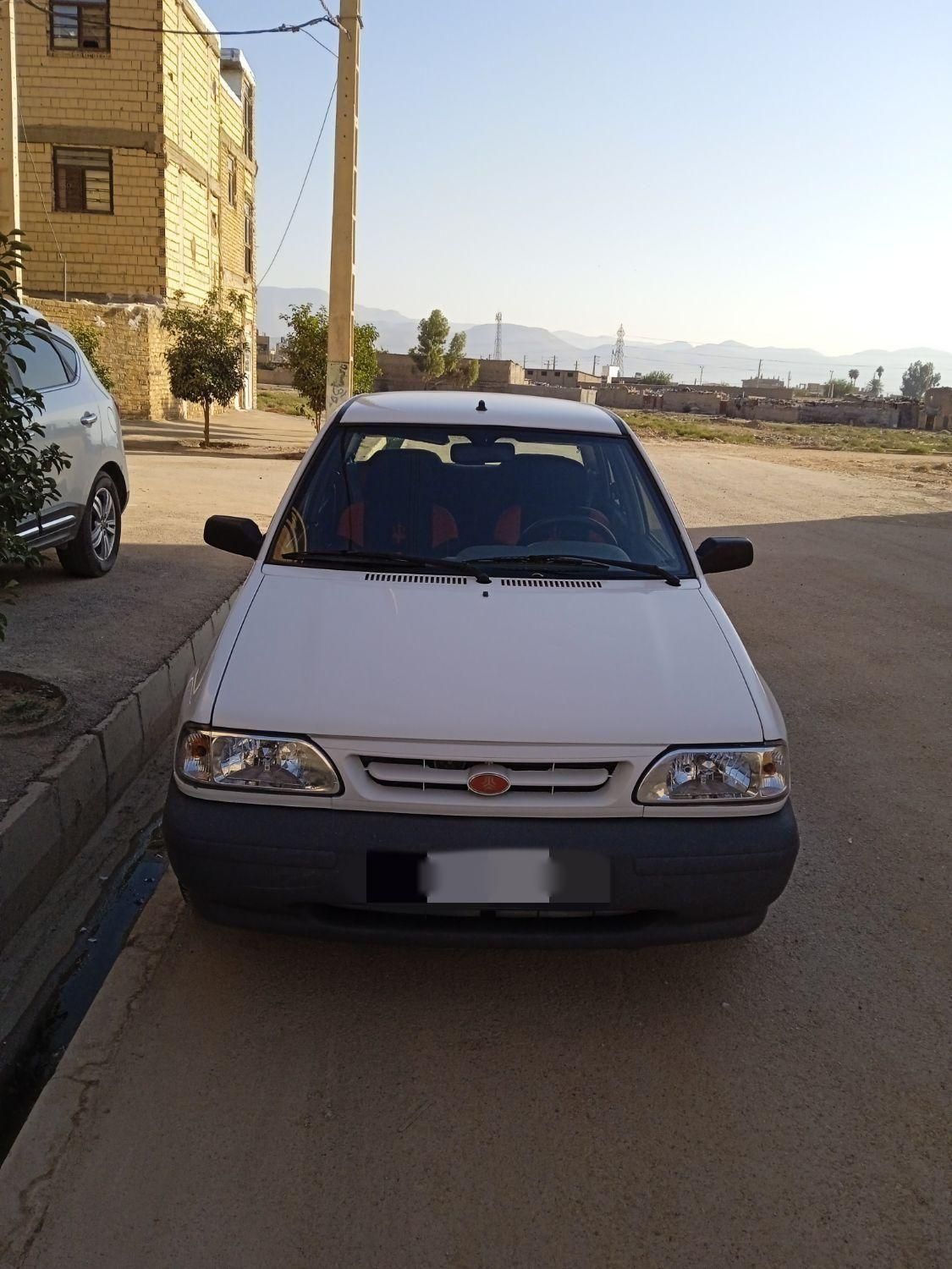 پراید 131 SE - 1399