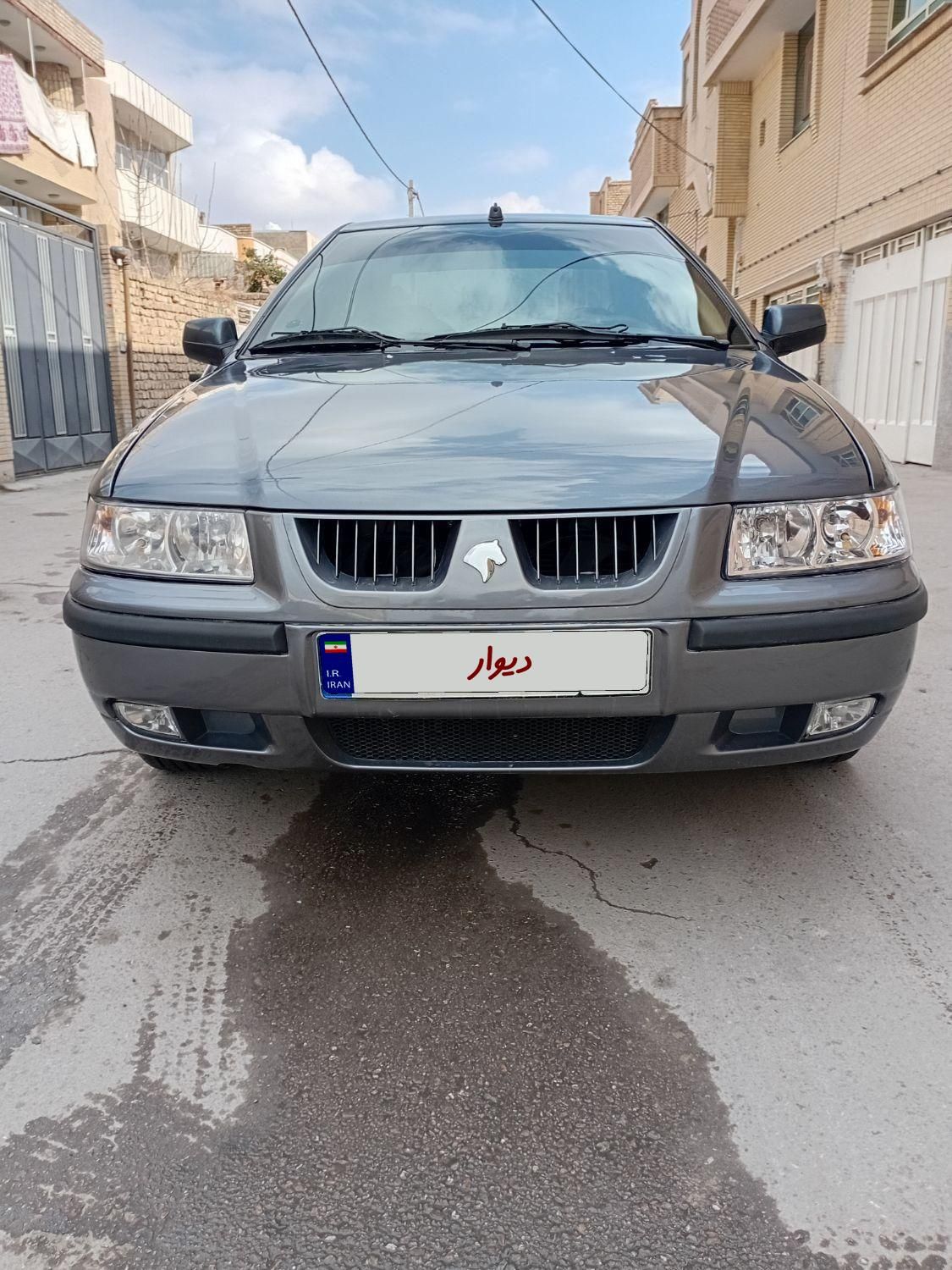 سمند LX XU7 - 1393