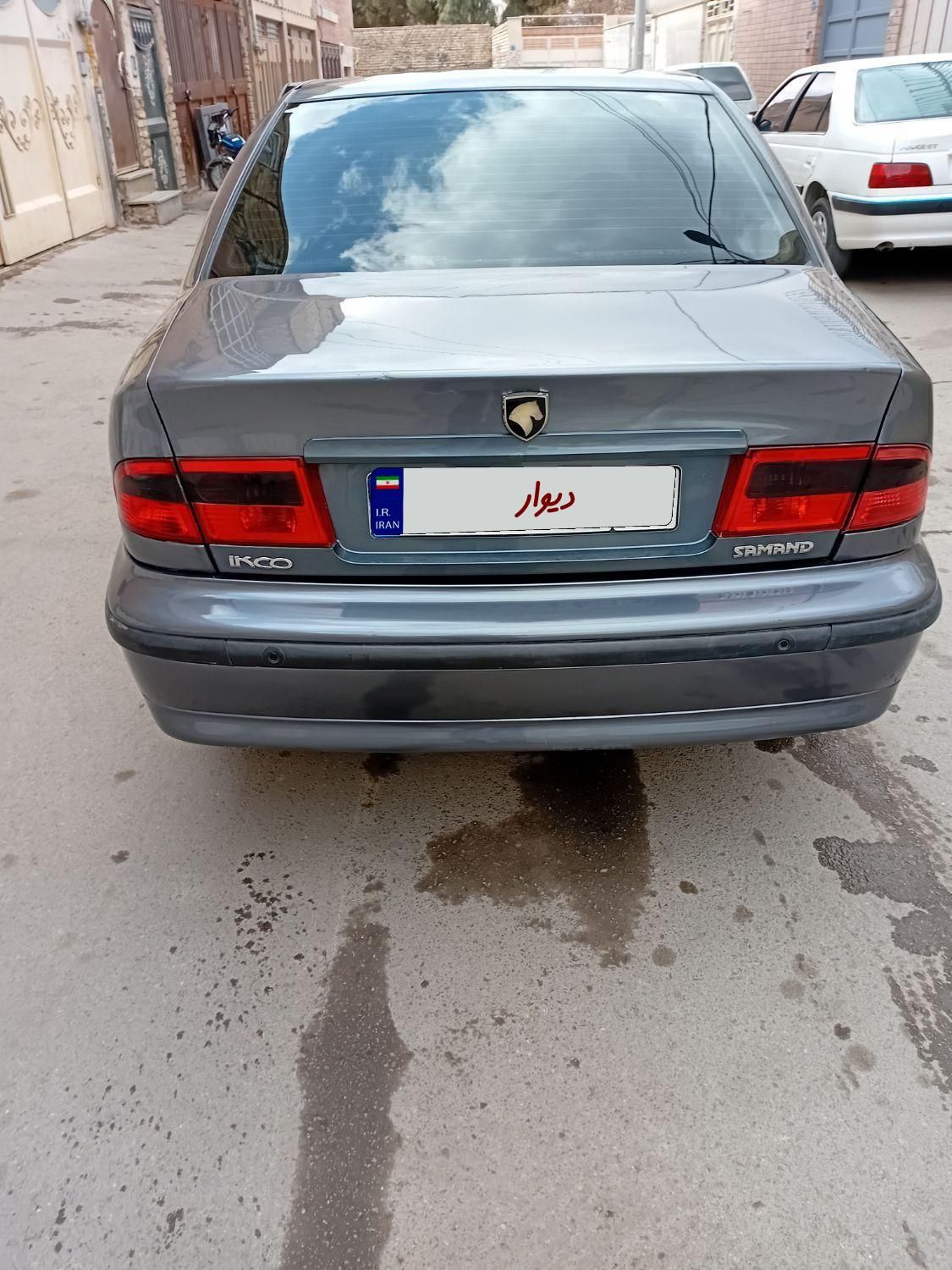 سمند LX XU7 - 1393