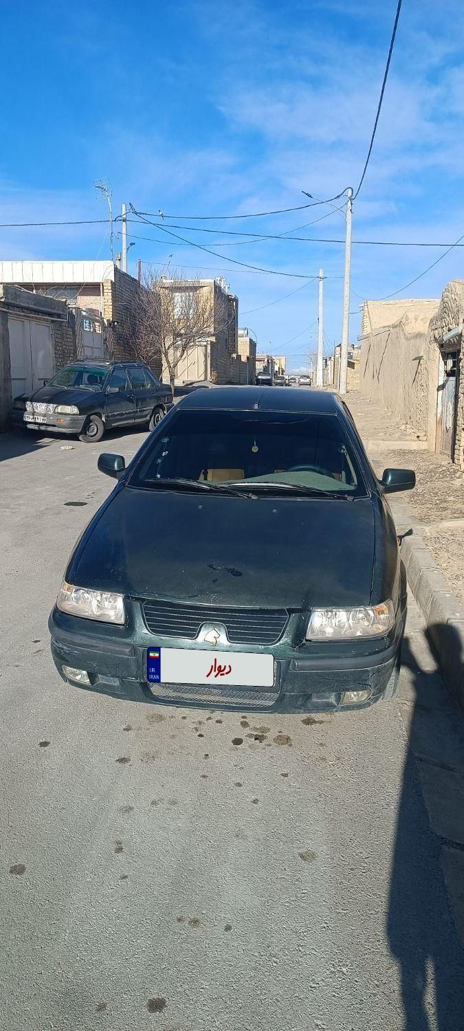 سمند LX XU7 - 1382