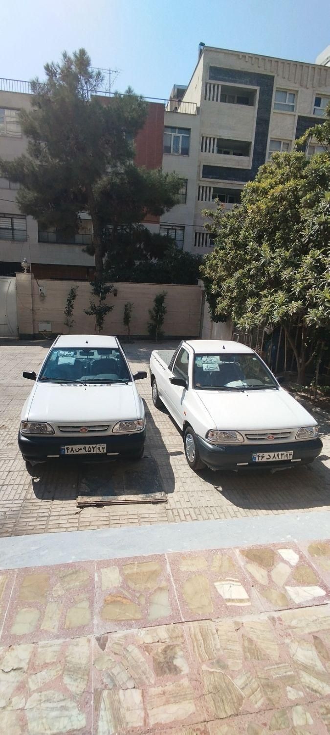 پراید 151 SE - 1403