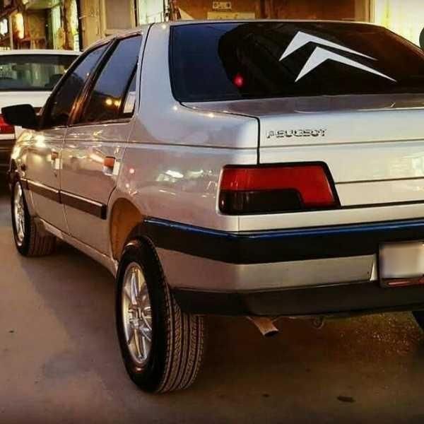 پژو 405 GLI - 1385