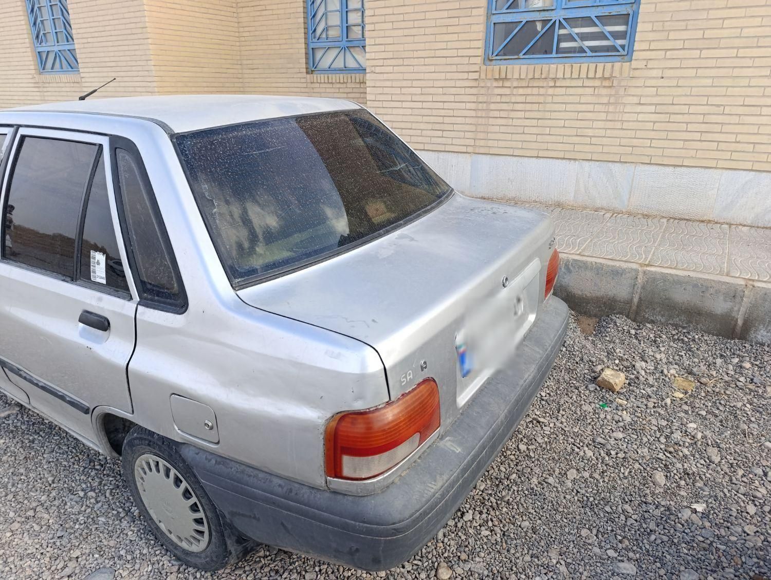 پراید 131 SL - 1390