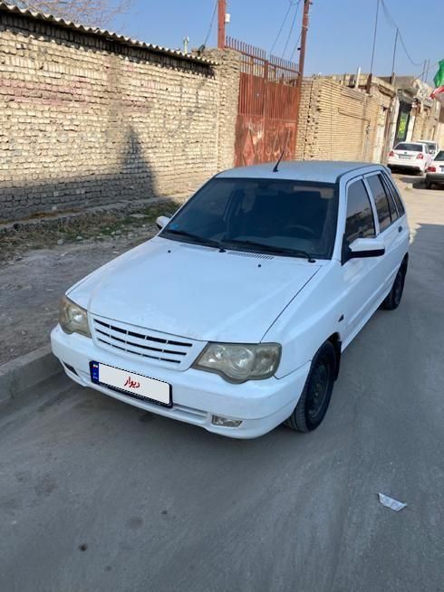 پراید 111 SE - 1395