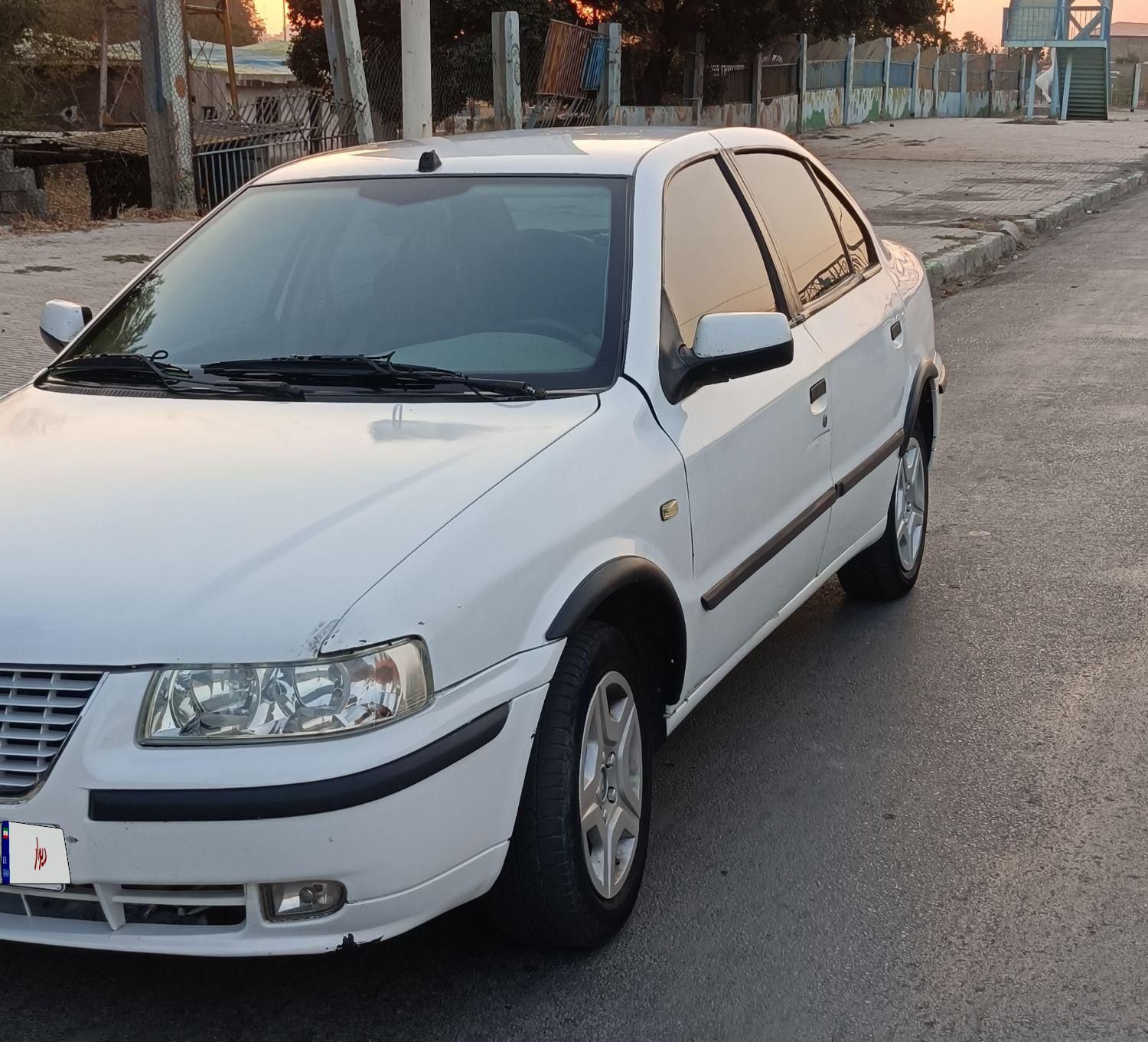 سمند LX XU7 - 1391