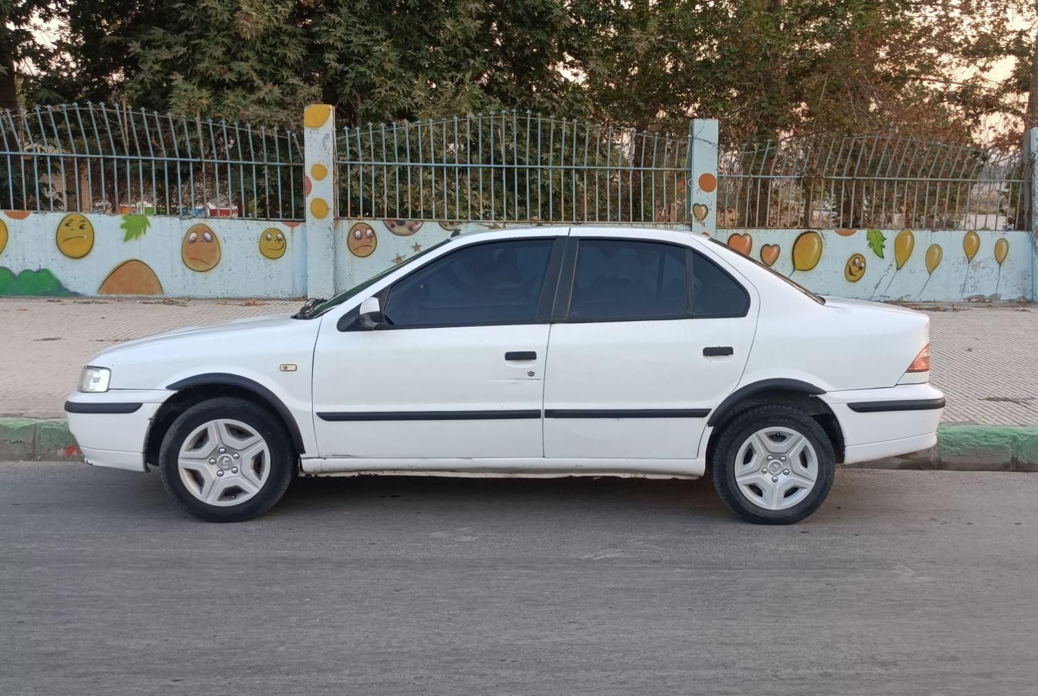 سمند LX XU7 - 1391