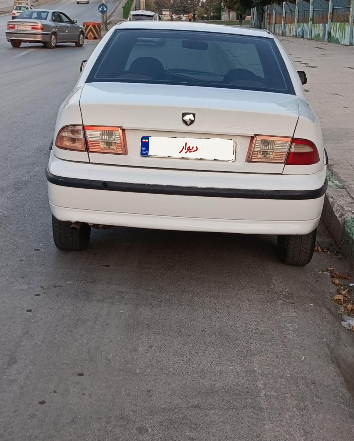 سمند LX XU7 - 1391