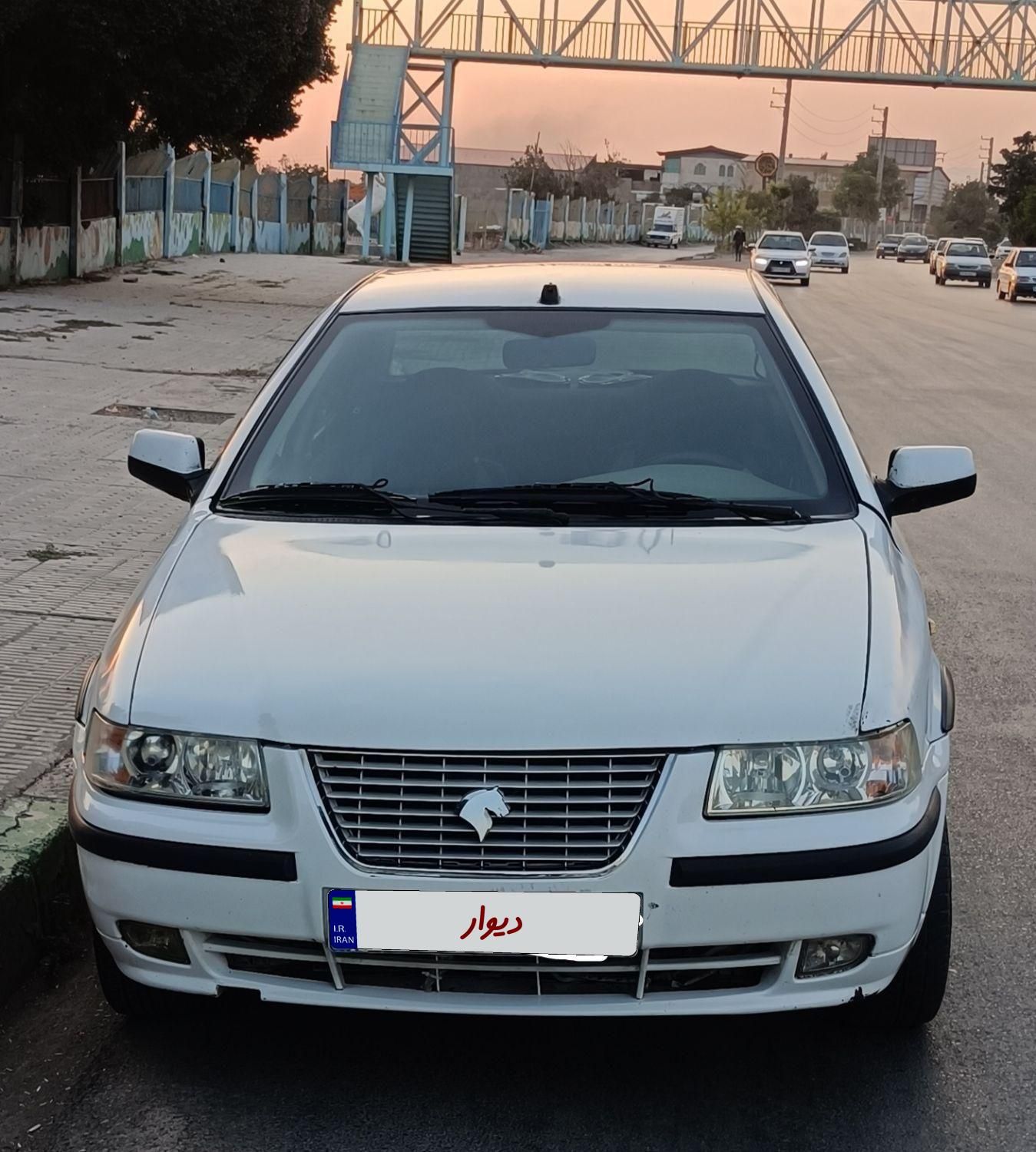 سمند LX XU7 - 1391