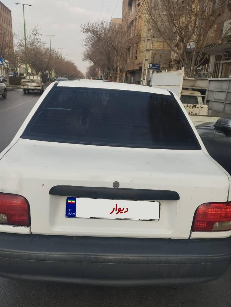 پراید 131 SX - 1390