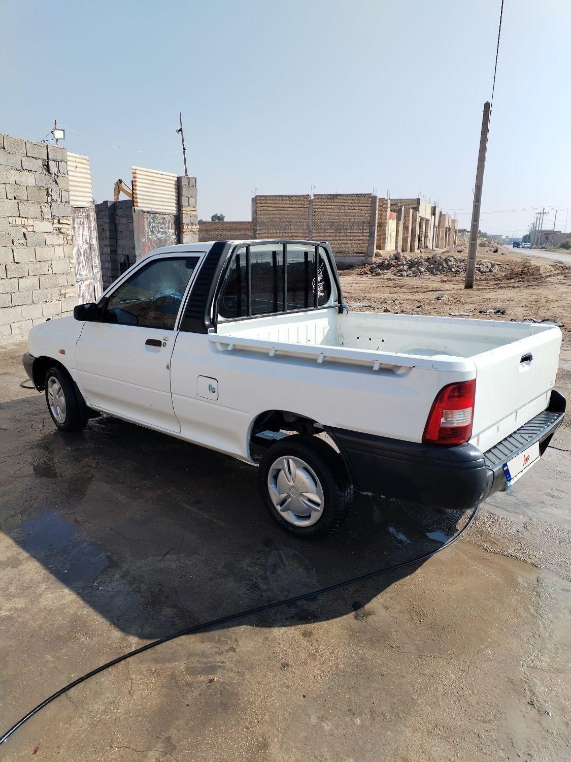 پراید 151 SE - 1401