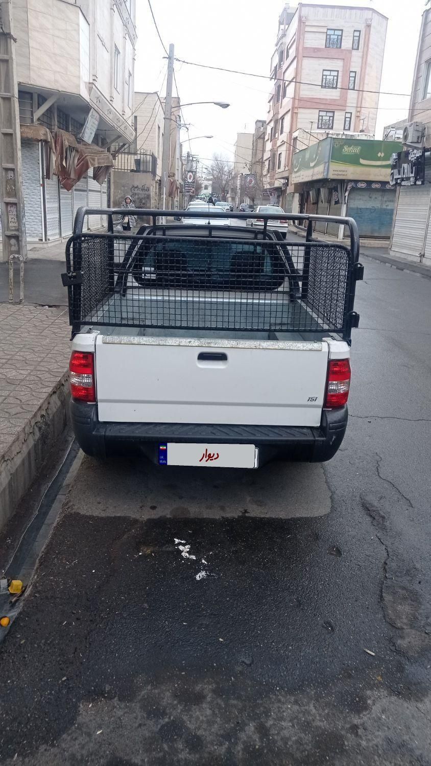 پراید 151 SE - 1402