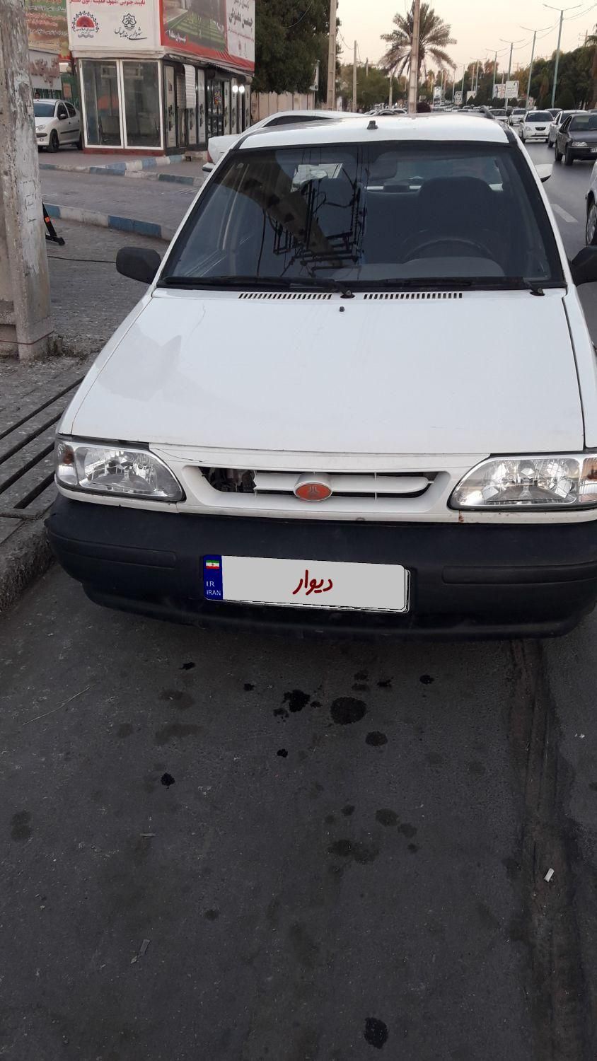 پراید 131 SE - 1394