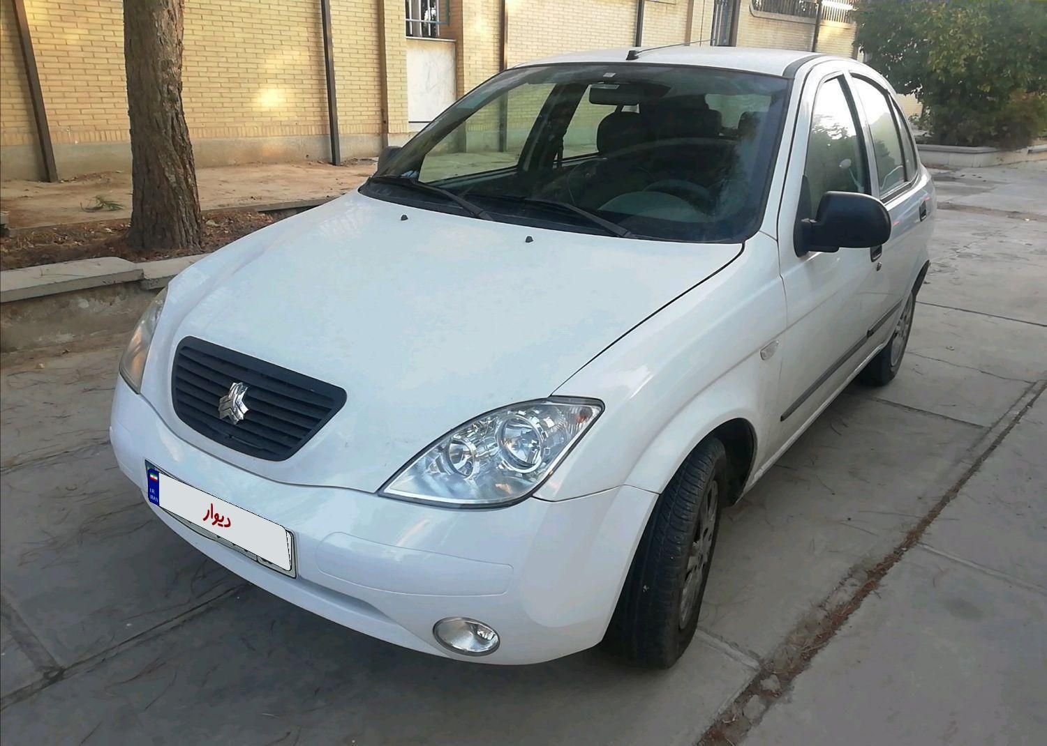 تیبا 2 EX - 1400