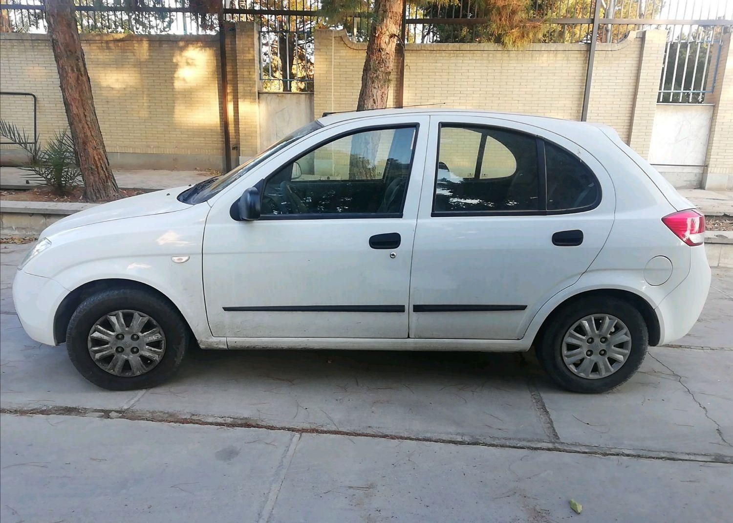 تیبا 2 EX - 1400