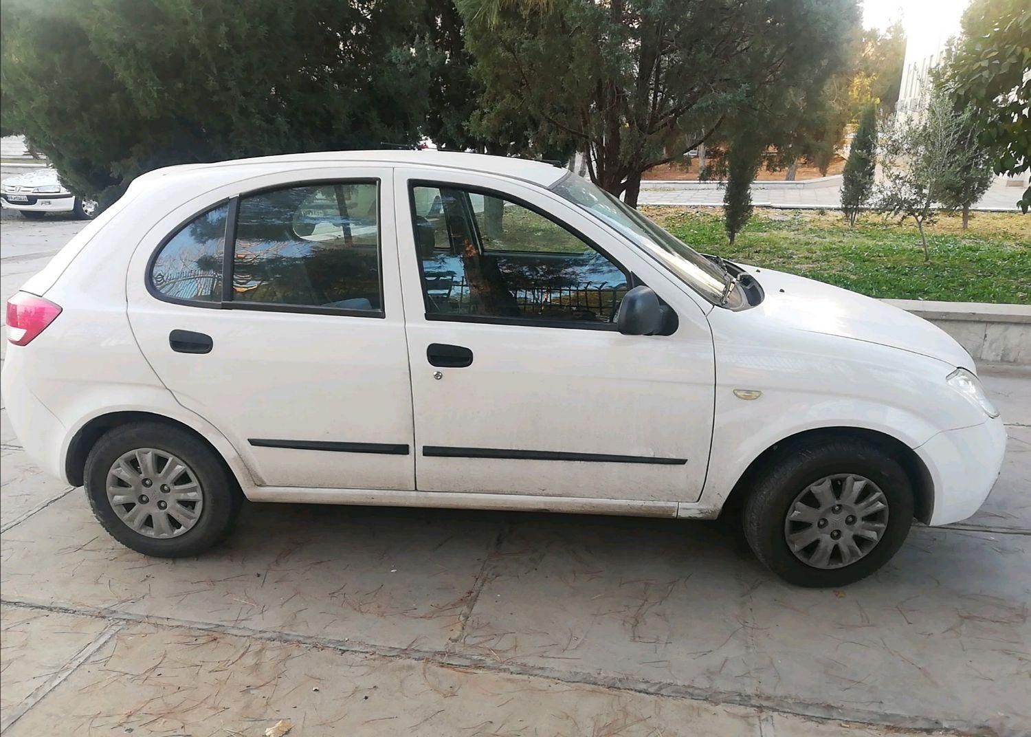 تیبا 2 EX - 1400