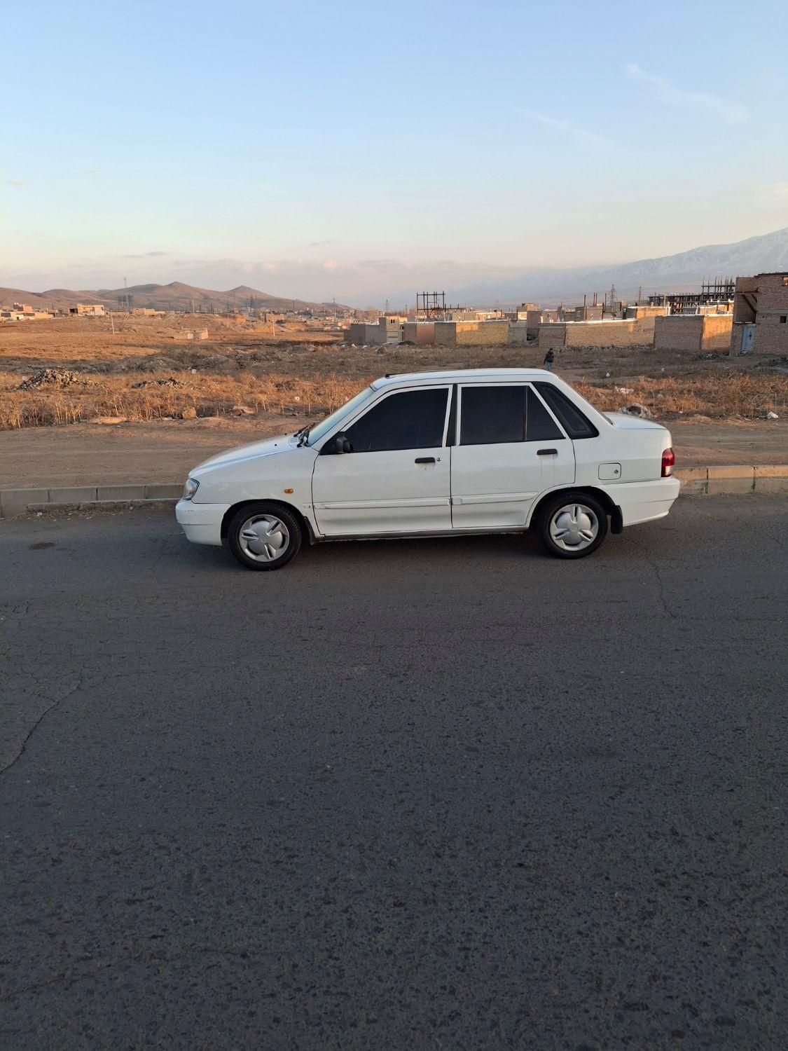 پراید 132 SX - 1390