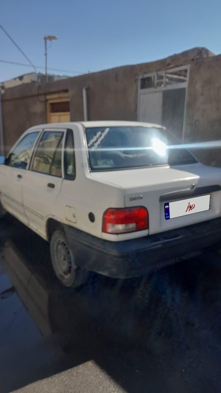 پراید 131 SX - 1390