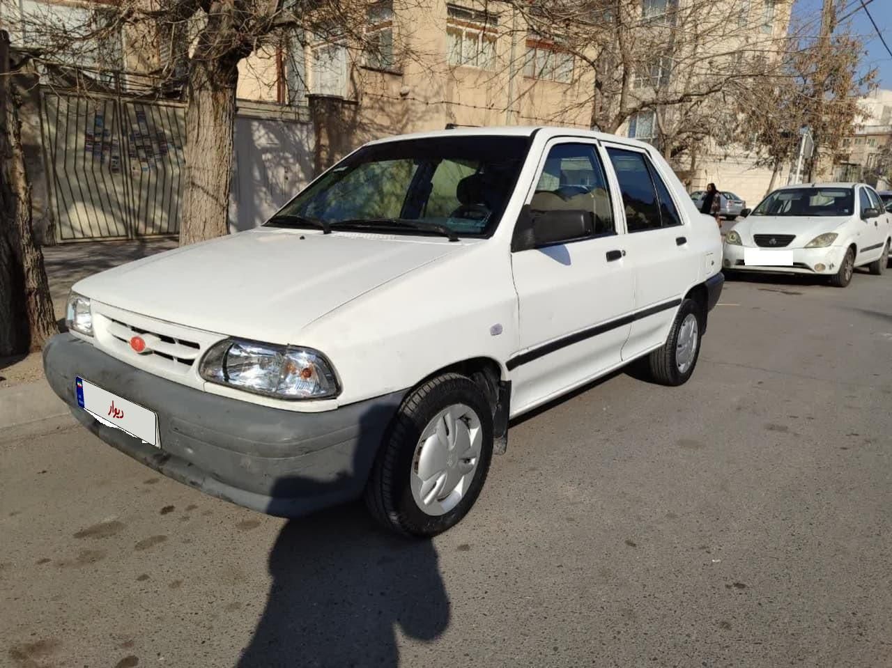 پراید 131 SE - 1399