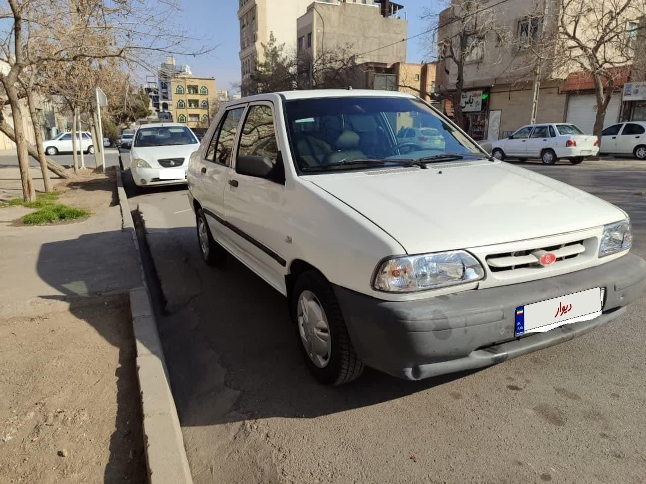 پراید 131 SE - 1399