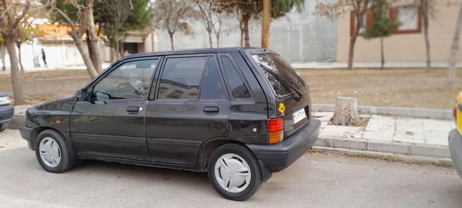 پراید 111 LX - 1388