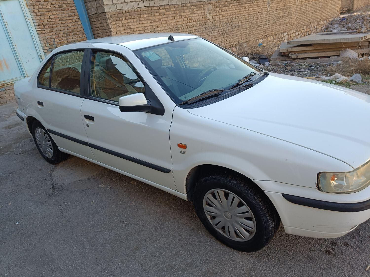 سمند LX XU7 - 1394