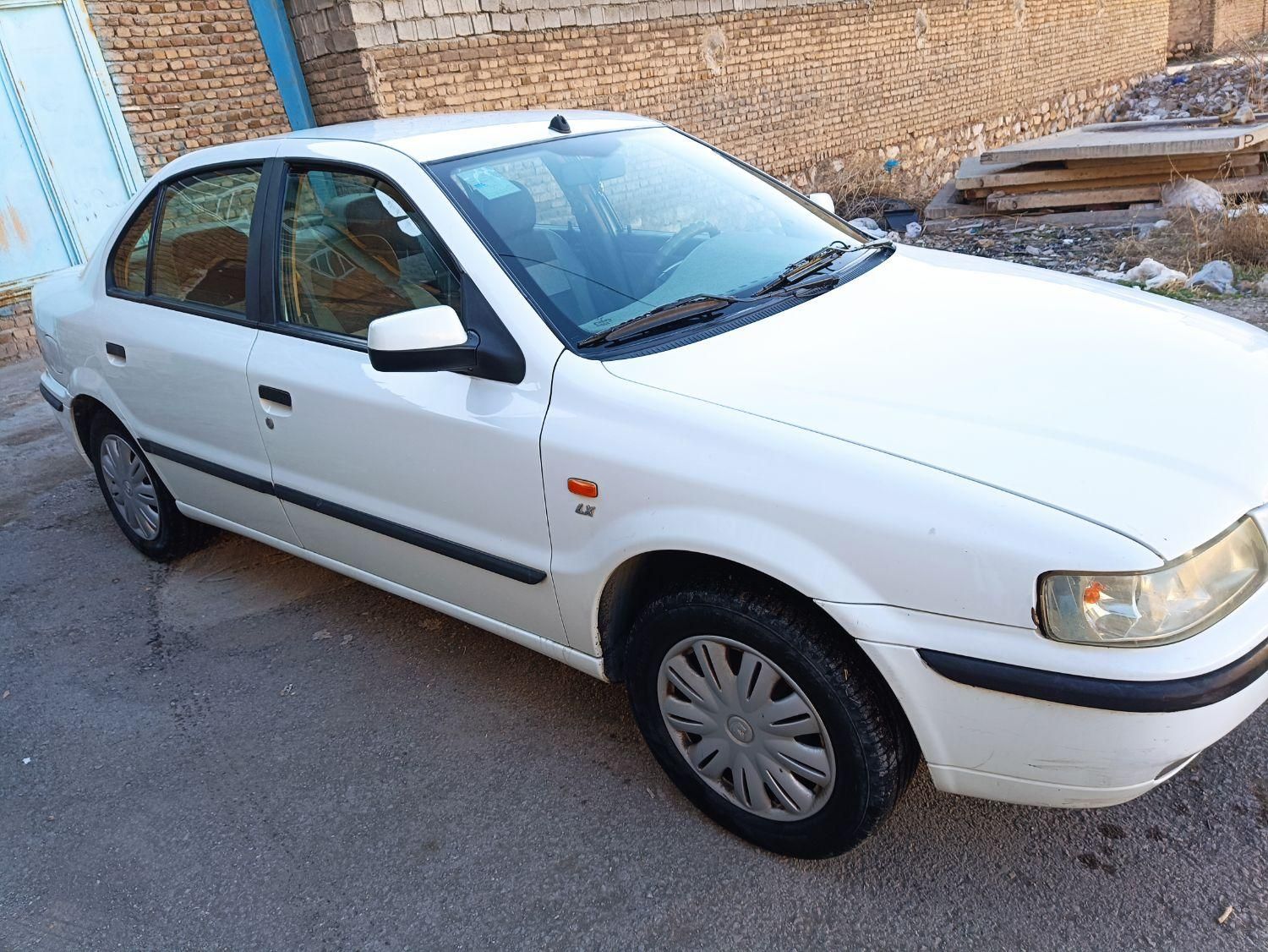 سمند LX XU7 - 1394