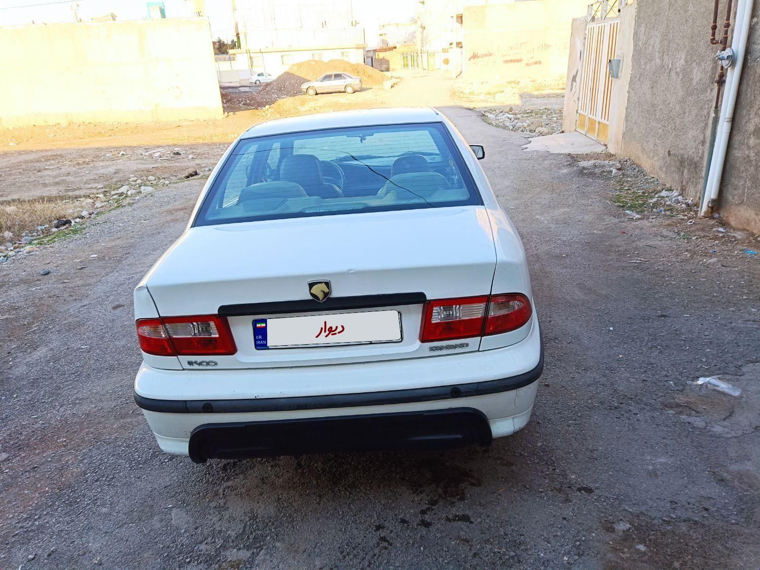 سمند LX XU7 - 1394