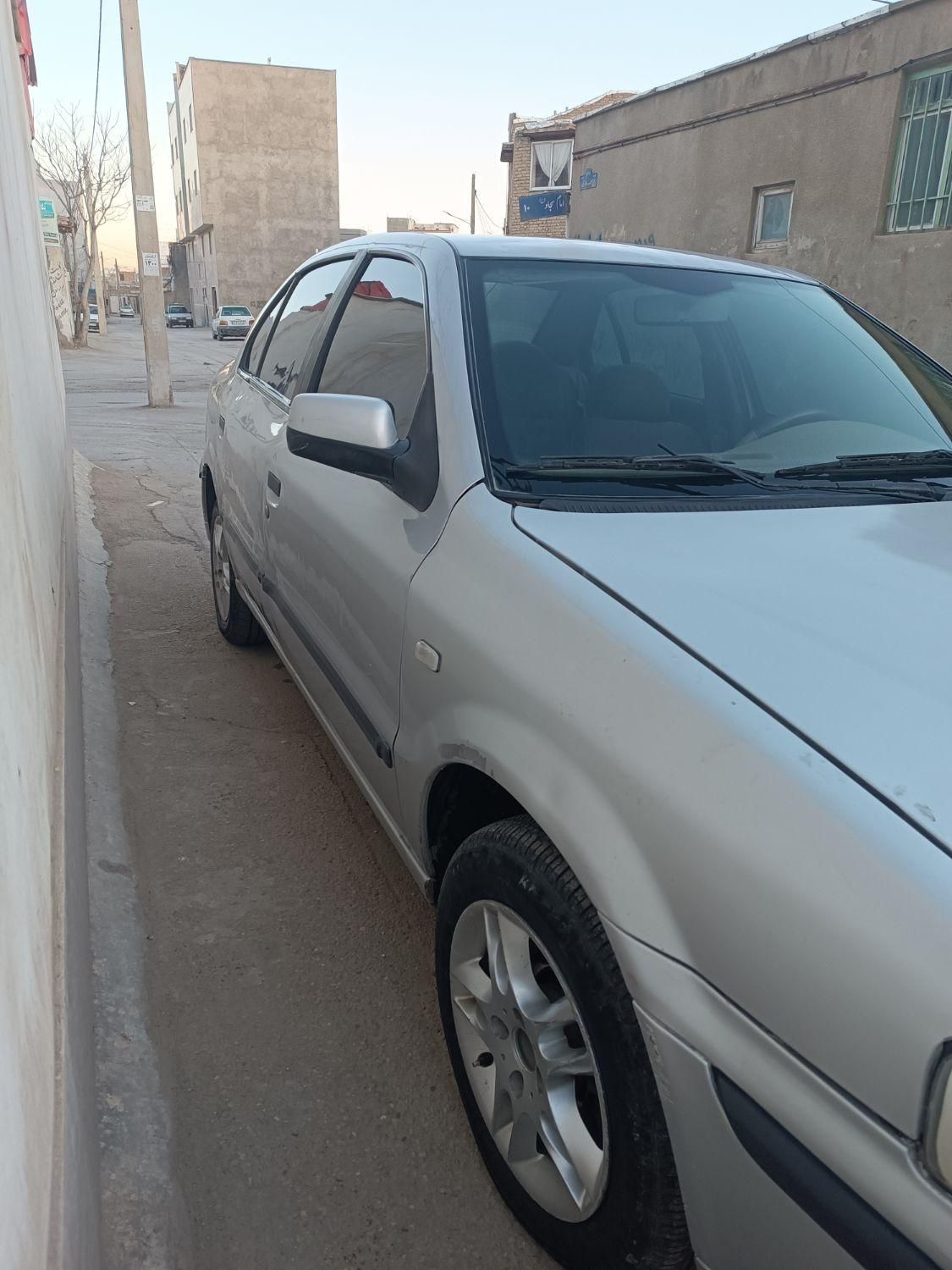 سمند LX XU7 - 1387