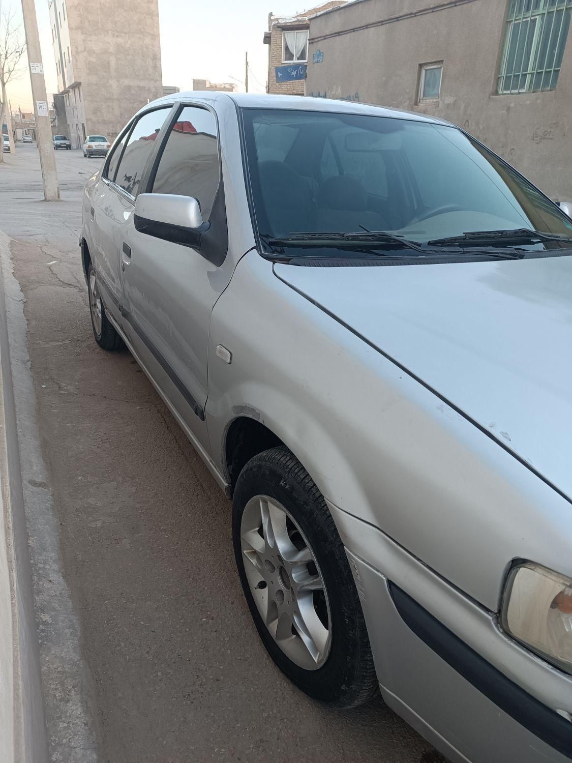 سمند LX XU7 - 1387