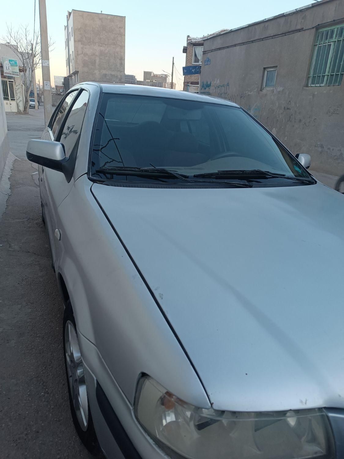 سمند LX XU7 - 1387