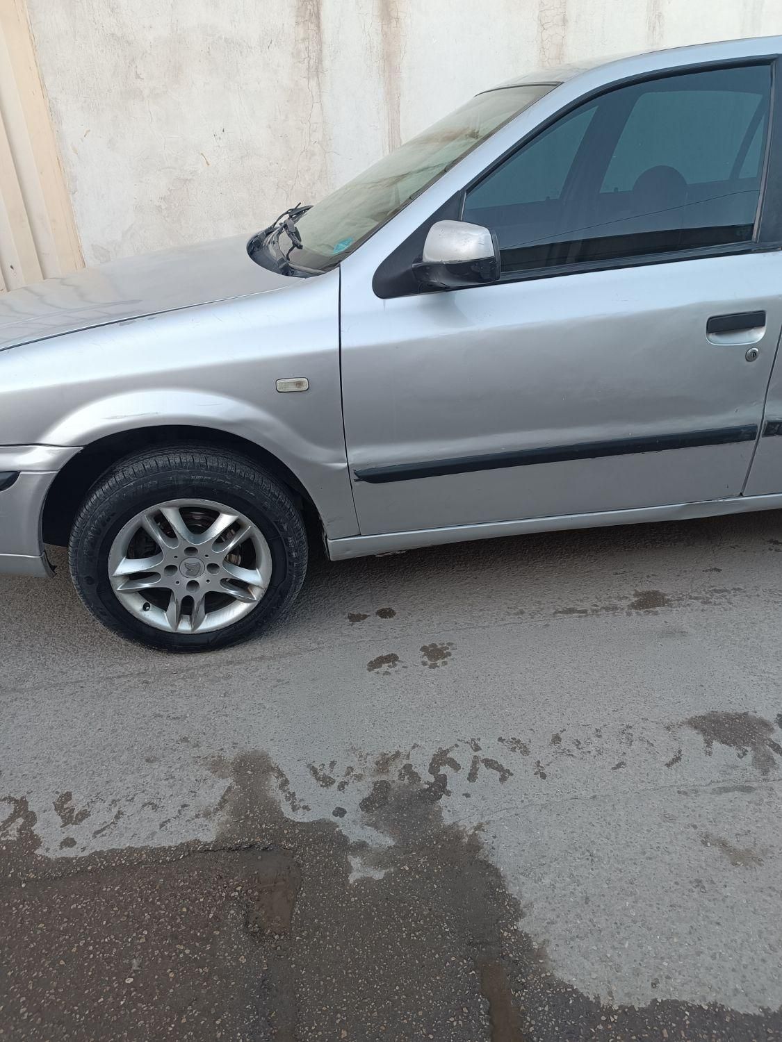 سمند LX XU7 - 1387