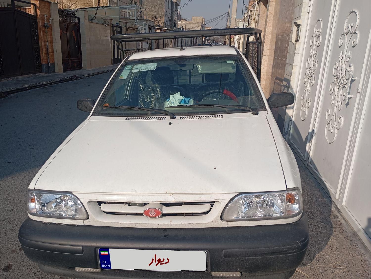 پراید 151 SE - 1403