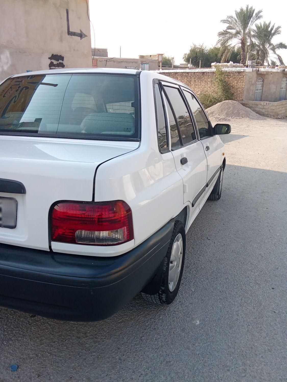 پراید 131 SX - 1392