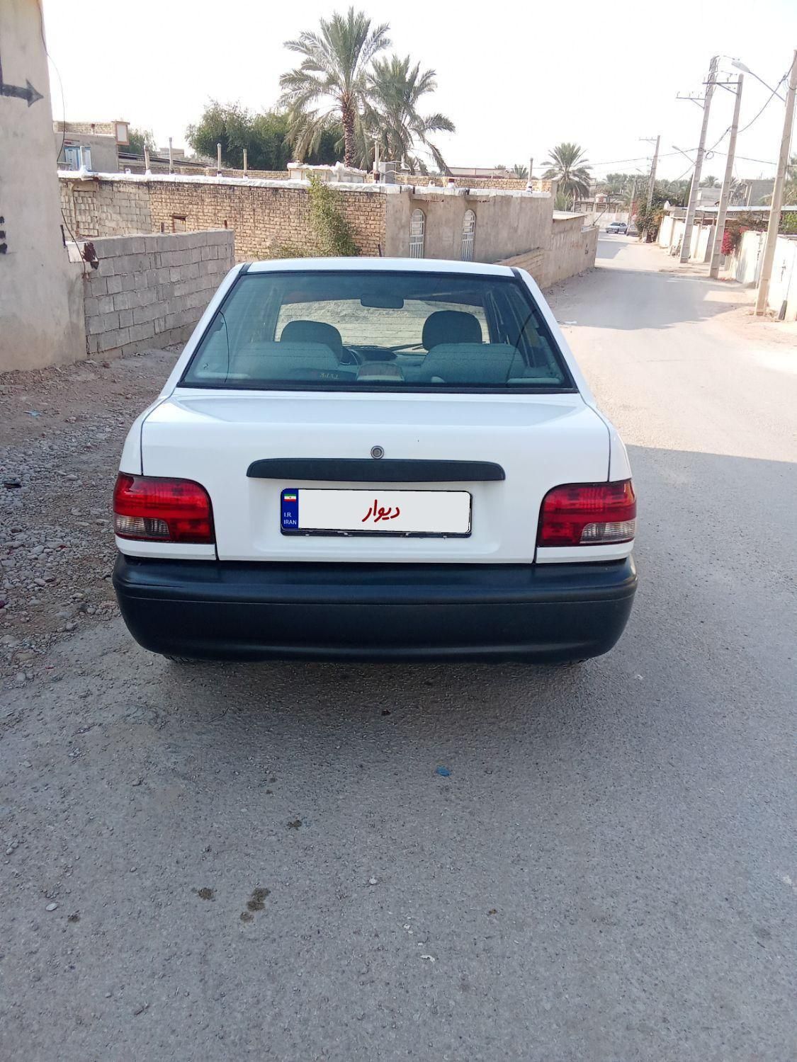 پراید 131 SX - 1392