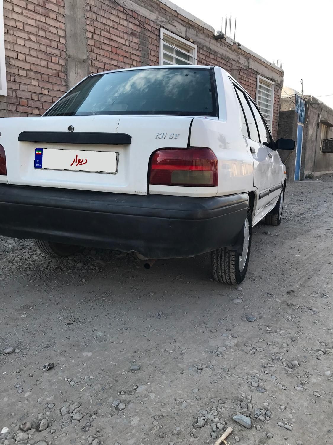 پراید 131 SX - 1394