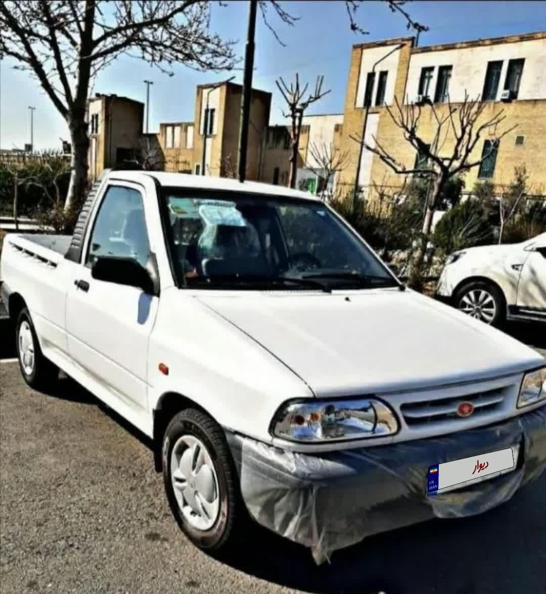 پراید 151 SE - 1403