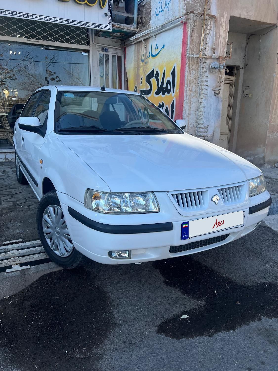 سمند LX XU7 - 1392