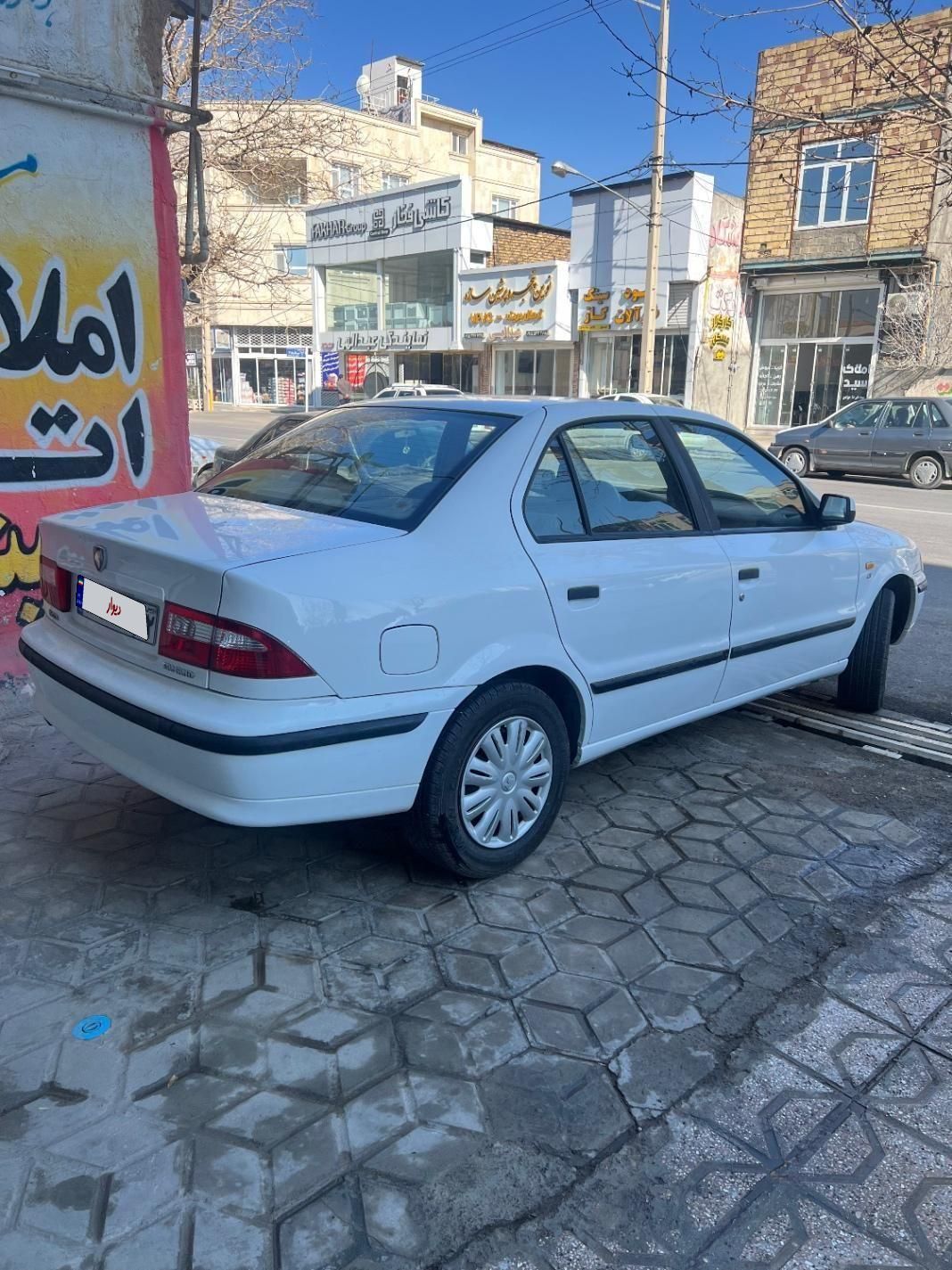 سمند LX XU7 - 1392