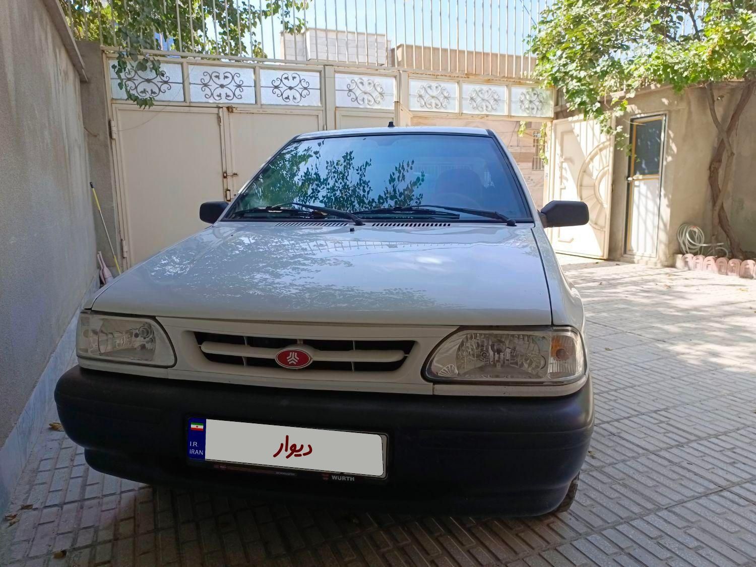 پراید 131 SE - 1397