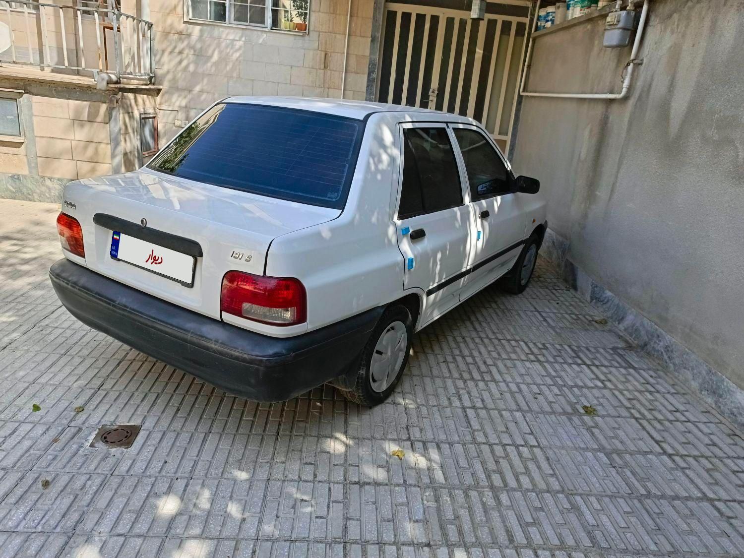 پراید 131 SE - 1397