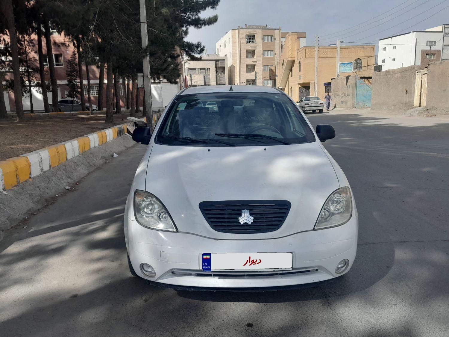 تیبا 2 EX - 1401