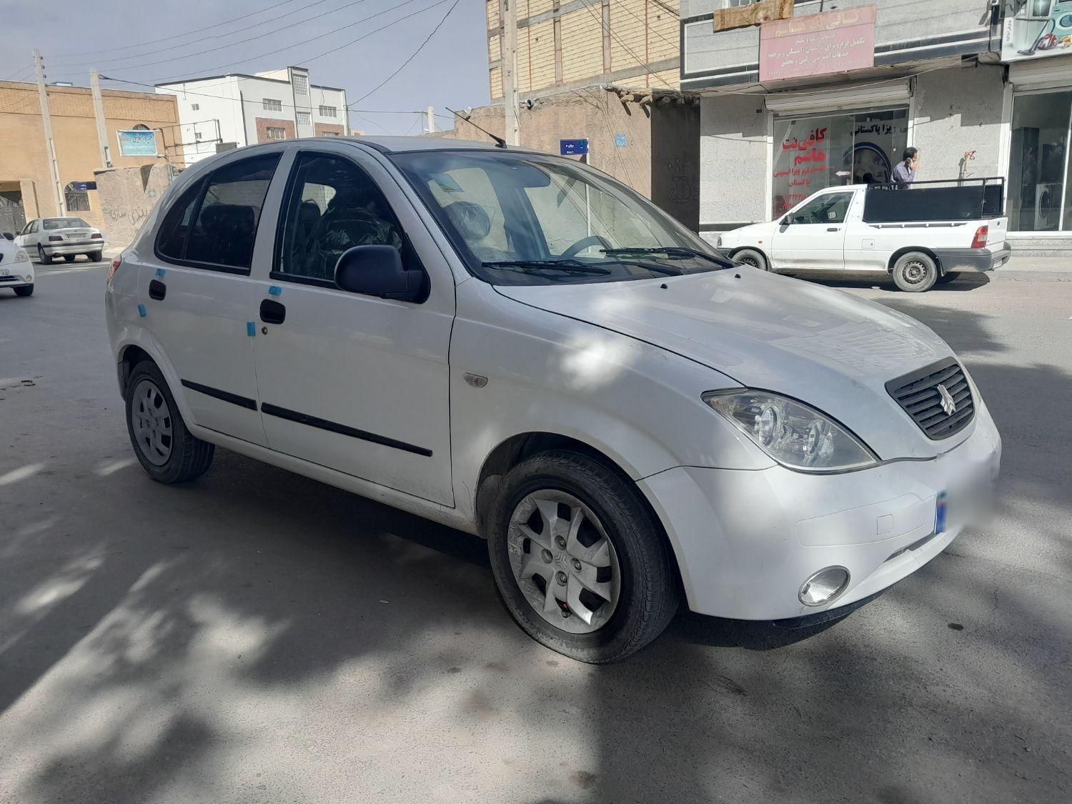 تیبا 2 EX - 1401