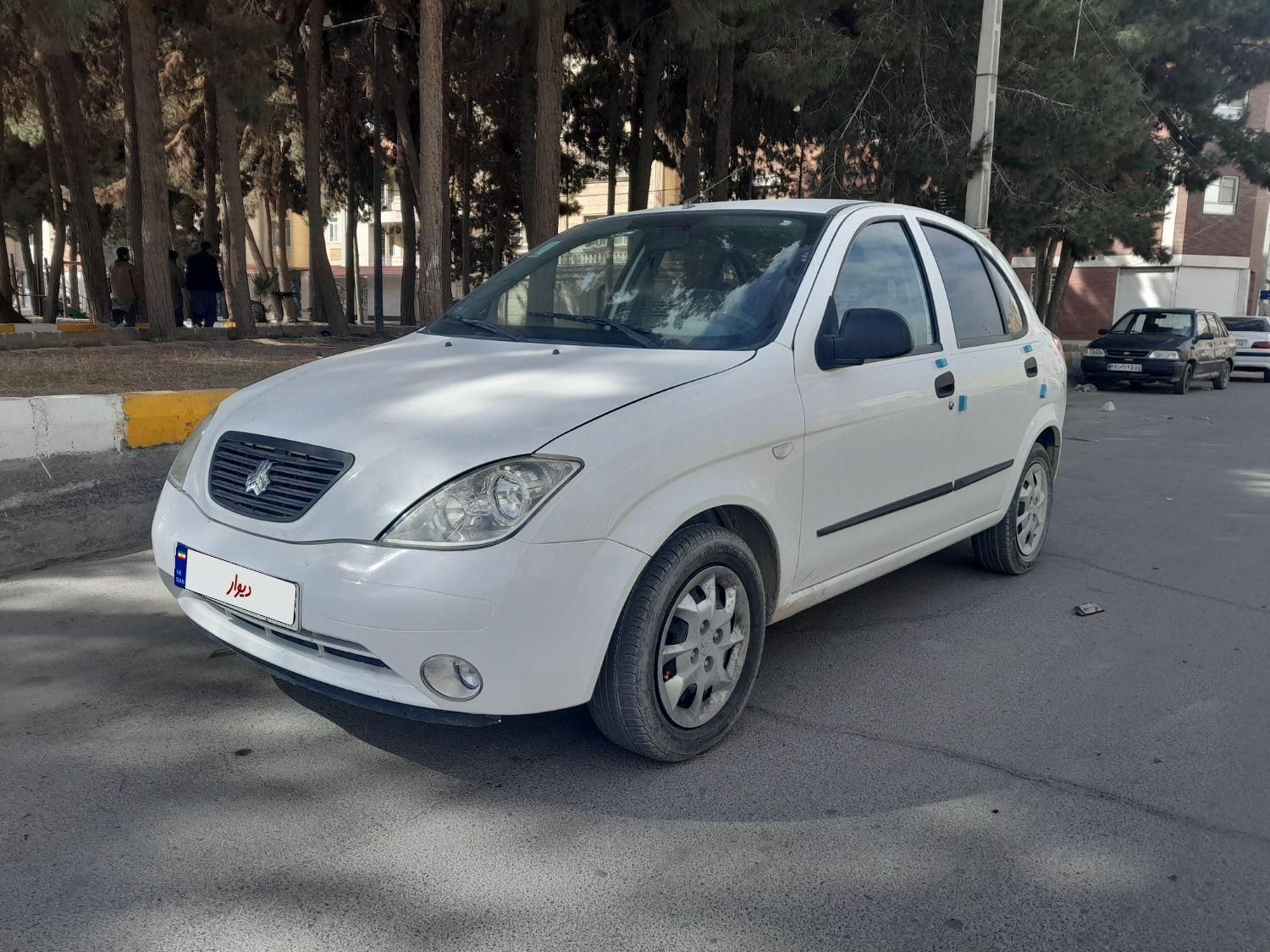 تیبا 2 EX - 1401