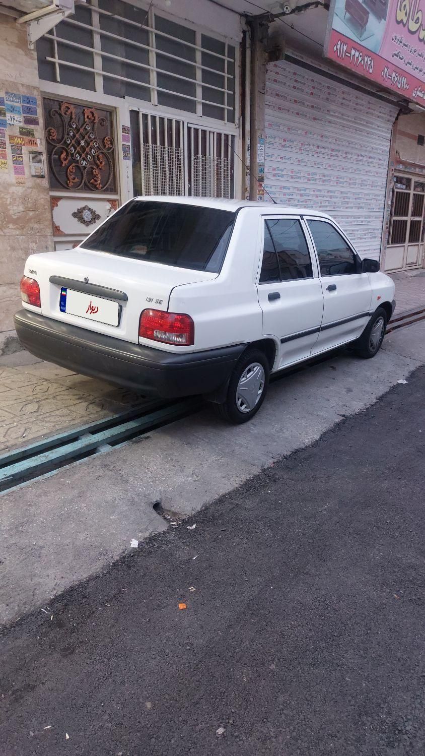 پراید 131 SE - 1396