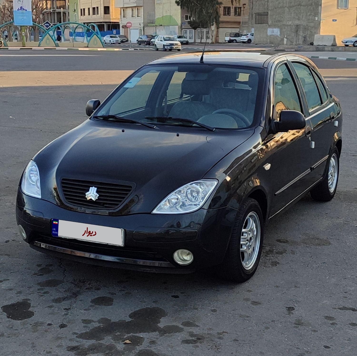 تیبا 2 EX - 1395