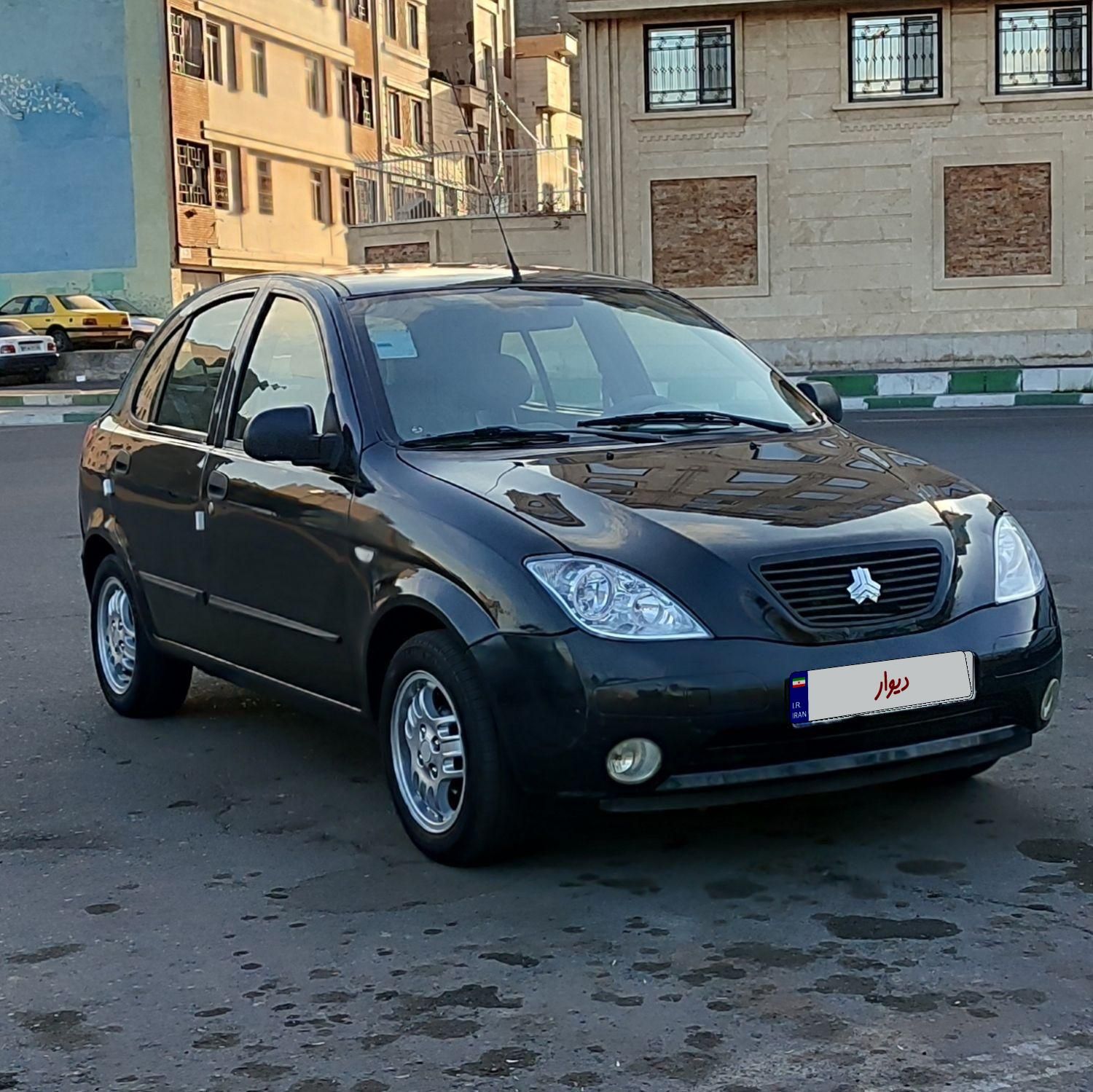 تیبا 2 EX - 1395