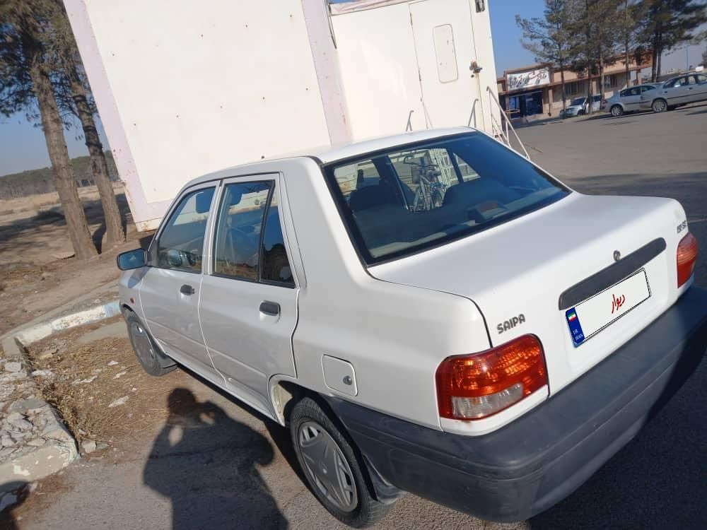 پراید 131 SE - 1398