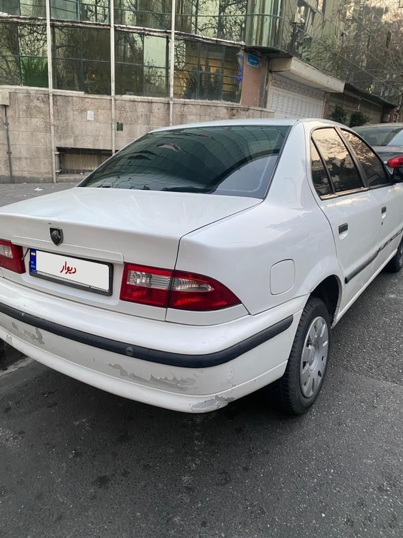 سمند LX XU7 - 1390