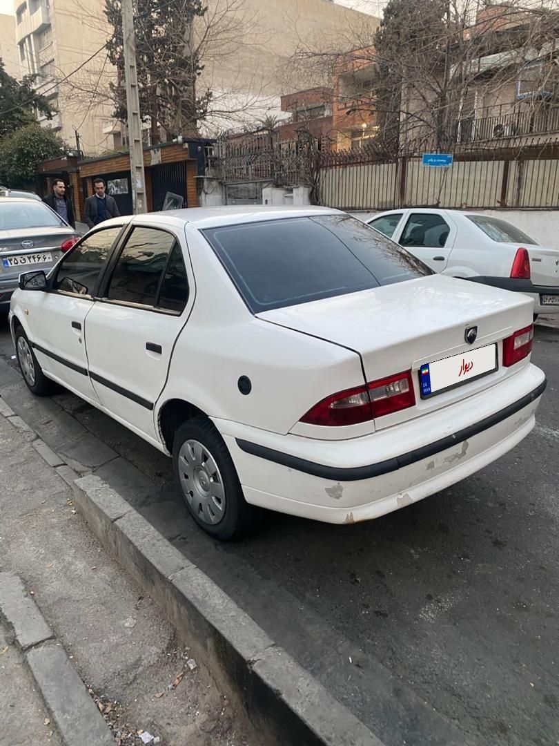 سمند LX XU7 - 1390